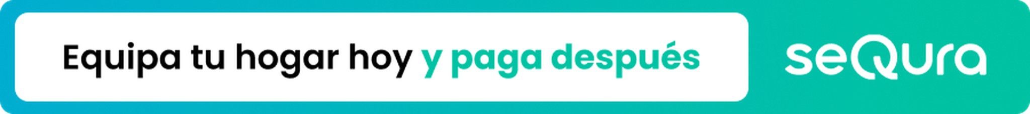 SEQURA FRACCIONA EL PAGO y págalo en cómodos plazos