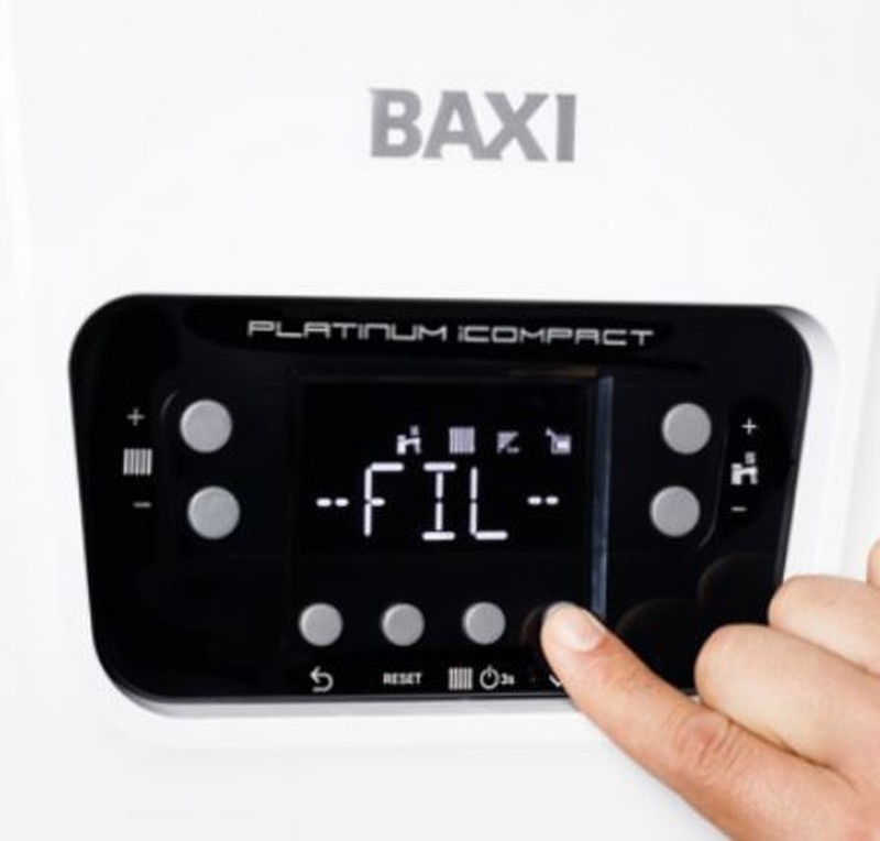 Baxi Platinum iCompact: Innovación, eficiencia y sostenibilidad en un formato compacto