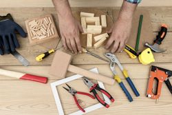 Esta primavera prepárate para el Bricolaje con el kit de herramientas básicas