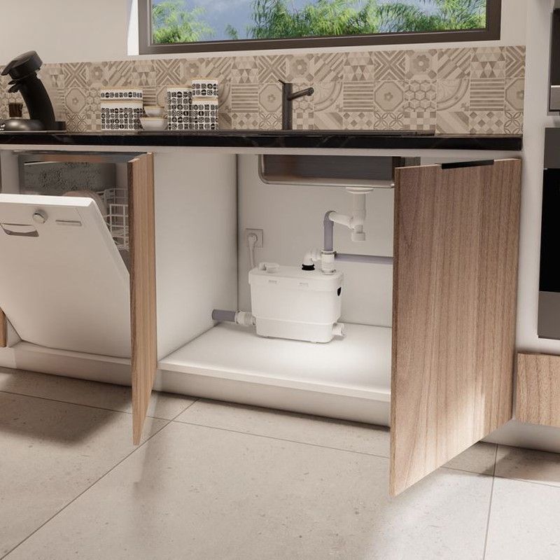 Tipos de trituradores sanitarios