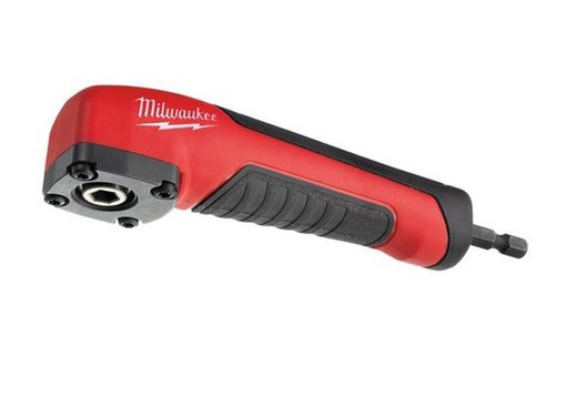 Adaptador angular con 10 puntas Milwaukee Shockwave