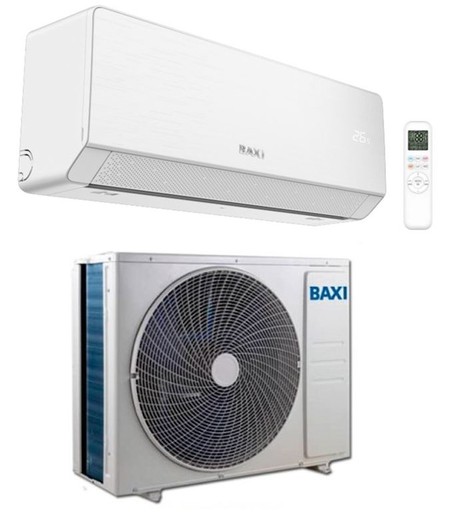 Aire acondicionado Baxi Siku MHG25