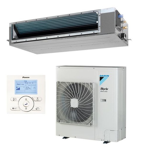 Aire acondicionado Daikin SkyAir ADEAS100A