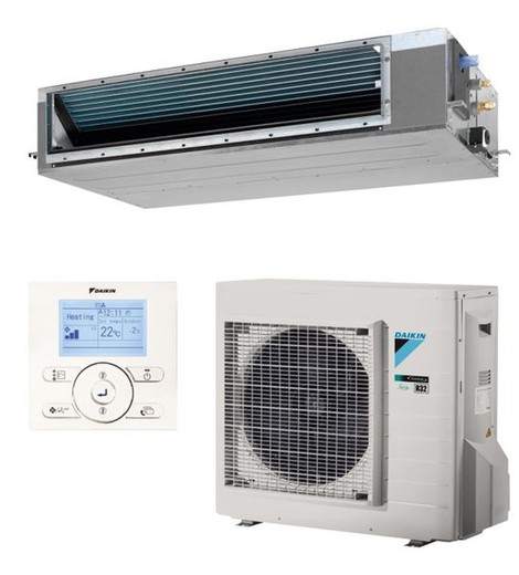 Aire acondicionado Daikin SkyAir ADEAS71A