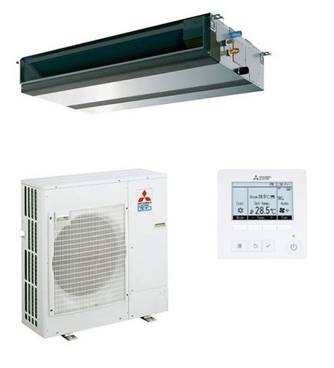 Aire acondicionado Mitsubishi Electric MGPEZ-100VJA