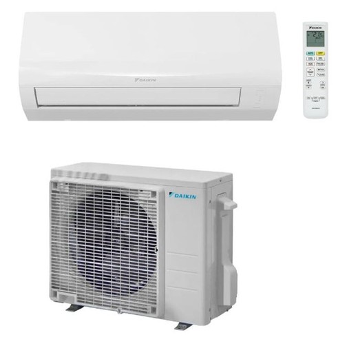 Aire acondicionado Daikin Sensira TXF25F