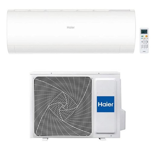 Aire acondicionado Haier Perla 25 PRE A+++