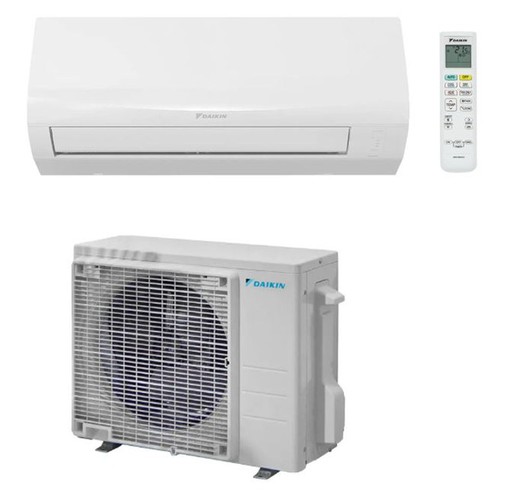 Aire acondicionado Daikin Sensira TXF25D/E