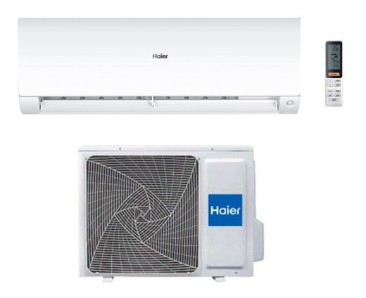 Aire acondicionado Haier Flexis Plus blanco 25 WiFi