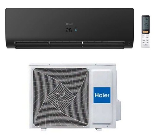 Aire acondicionado Haier Flexis Plus negro 50 WiFi