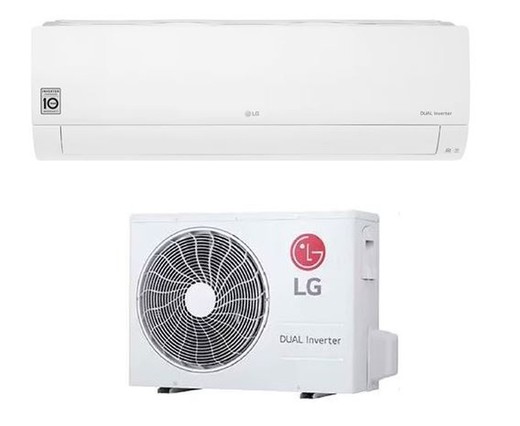 Aire acondicionado LG Confort S09ET WiFi