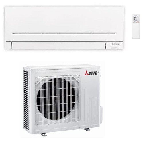 Aire acondicionado Mitsubishi Electric MSZ-AP60VGK WiFi