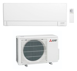 Aire acondicionado Mitsubishi Electric MSZ-AY25VGKP WiFi