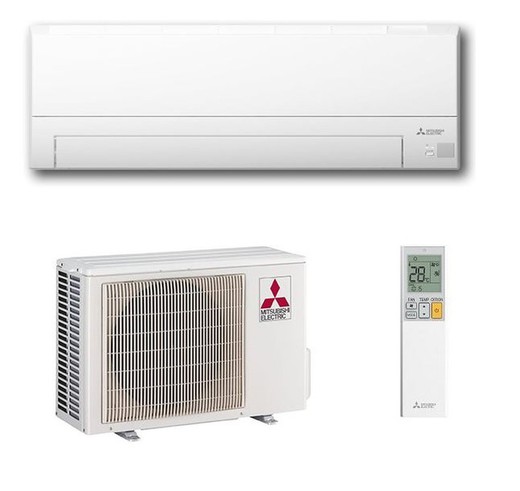 Aire acondicionado Mitsubishi Electric MSZ-BT25VGK WiFi