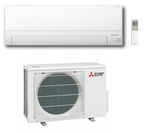 Aire acondicionado Mitsubishi Electric MSZ-BT35VGK WiFi