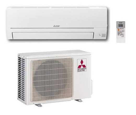 Aire acondicionado Mitsubishi Electric MSZ-HR25VF