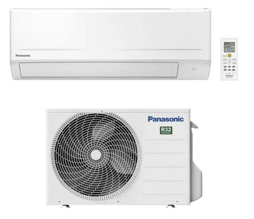 Aire acondicionado Panasonic KIT-BZ25-ZKE