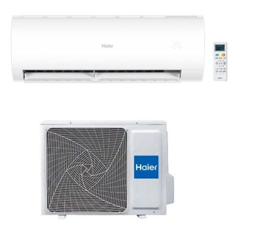 Aire acondicionado Monosplit Haier Perla 35 WiFi