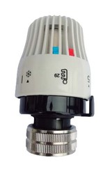 Cabeza termostática Orkly Harmony M28x1 para válvulas de radiador