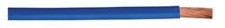 Cable H07Z1-K 6 mm2 azul libre de halógenos. Caja 100 m.