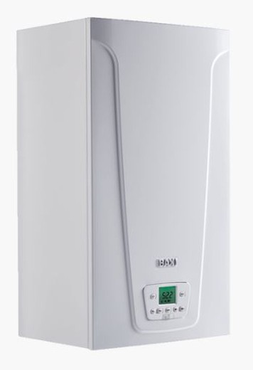 Caldera Baxi Neodens Plus Eco 33/33 F mixta de gas natural/propano