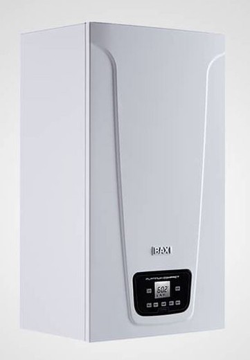 Caldera Baxi Platinum Compact Eco 30/30 F mixta de gas natural/propano