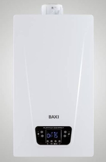 Caldera Baxi Platinum iCompact 26/26 F