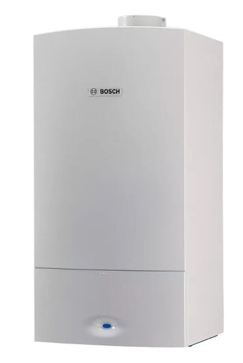 Caldera Bosch Condens 6000 W 25/28 mixta de gas natural