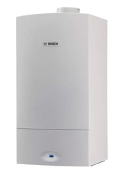 Caldera Bosch Condens 6000 W 25/32 mixta de gas natural