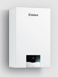 Caldera mural Vaillant ecoTEC plus SMART VMW 23CS/1-5 C mixta de gas natural  + control sensoHOME cableado