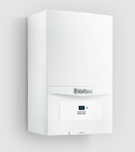 Caldera Vaillant ecoTEC pure VMW 236/7-2 mixta de gas natural