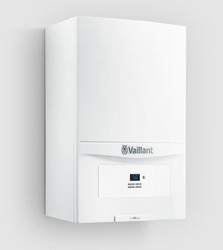 Caldera Vaillant ecoTEC pure VMW 286/7-2 mixta con precalentamiento de gas natural