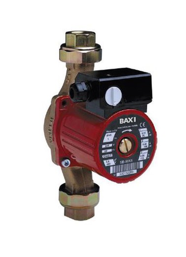 Circulador ACS Baxi SB-10 YA