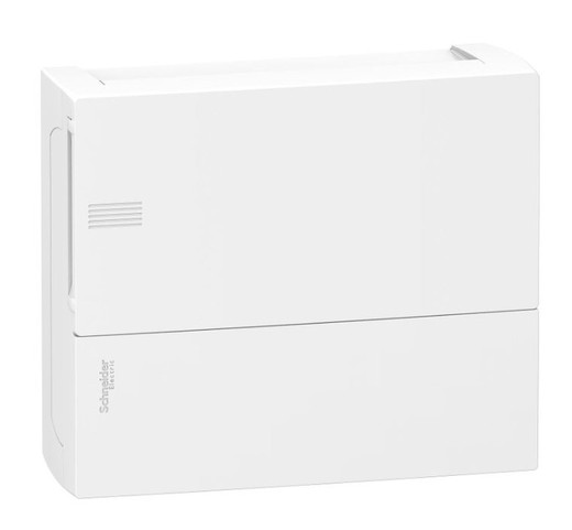 Cofre Schneider Electric Mini Pragma superficie P.P. 1F 12M