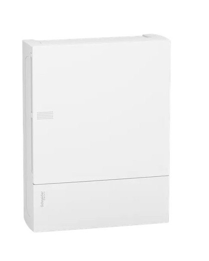 Cofre Schneider Electric Mini Pragma superficie P.P. 2F 24M