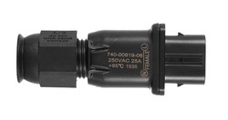 Conector Enphase Q-CONN-R-10F hembra monofásico