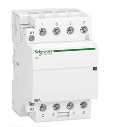 Contactor modular Schneider Electric A9C20844 ICT 40A 4NA 230/240Vca