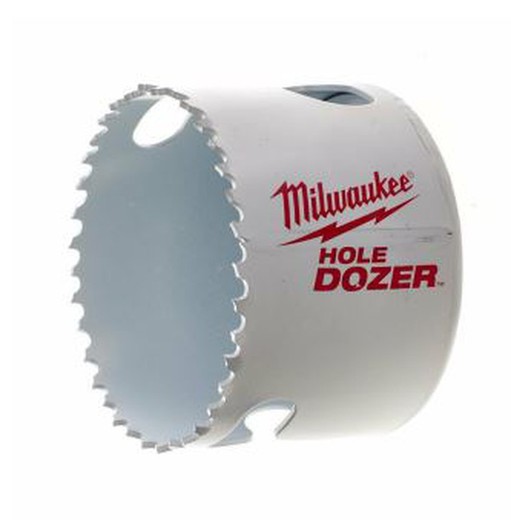 Corona Milwaukee Hole Dozer 68 mm