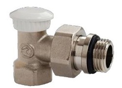 Detentor escuadra Orkli 1/2" + conexión multicapa 16x2 para radiador