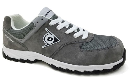 Dunlop zapato de seguridad S3 Flying Arrow gris