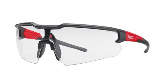 Gafas de seguridad transparentes Milwaukee