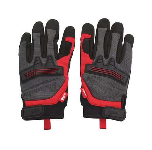 Guantes de demolición Milwaukee