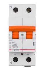Interruptor magnetotérmico RX3 Legrand 419926