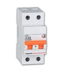 Interruptor magnetotérmico RX3 Legrand 419929