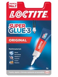 Loctite Super Glue-3 Original