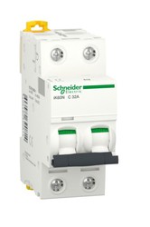 Magnetotérmico Schneider Electric A9K17232 IK60N 2P 32A C