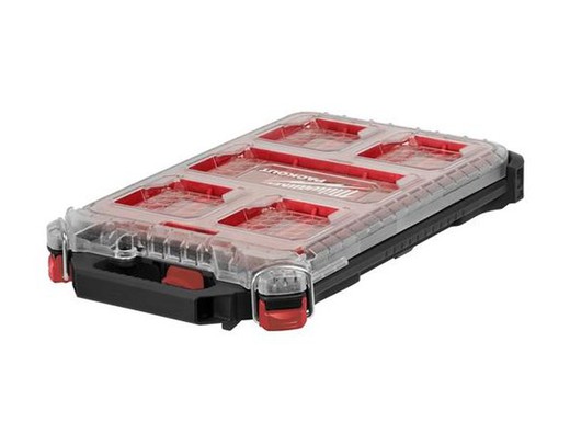 Organizador compacto slim Packout Milwaukee