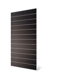 Panel solar Hyundai HIE-S490VI Silver