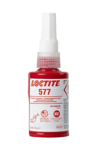 Sellador de roscas Loctite 577