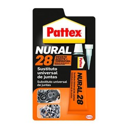 Sustituto universal de juntas Pattex Nural 28